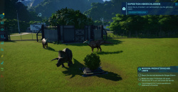 Jurassic World Evolution