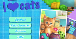 Mein bester Freund  I love cats