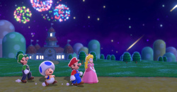 Super Mario 3D World + Bowser's Fury