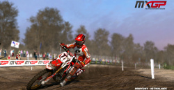 MXGP - Bobryshev in The Netherlands