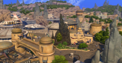 Die Sims 4 STAR WARS: Reise nach Batuu