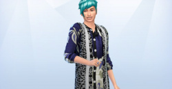 Die Sims 4 Fashion Street- und Incheon Style-Set