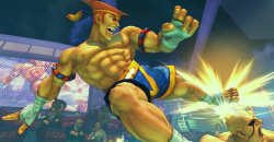 Super Street Fighter IV