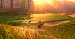 Powerstar Golf (Xbox One) - DLH.Net Screenshots zum Review