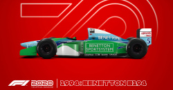 F1 2020