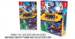 Prinny 1/2: Exploded and Reloaded