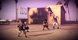 NBA Street: Homecourt