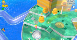 Super Mario 3D World + Bowser's Fury