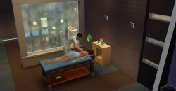 Die Sims 4: Wellness-Tag