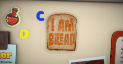 I Am Bread