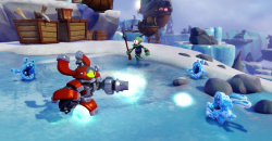 Skylanders SWAP Force - Screenshots zum DLH.Net Review