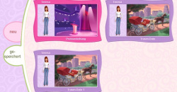 Barbie - Styling Studio & Barbie als Meerjungfrau
