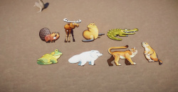 Planet Zoo: North America Animal Pack