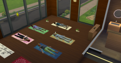 Die Sims 4: Wellness-Tag