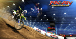 MX vs. ATV: Supercross (PS3) - Screenshots DLH.Net Review