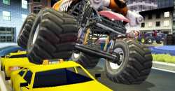 Monster Jam: Urban Assault