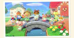 Animal Crossing: New Horizons