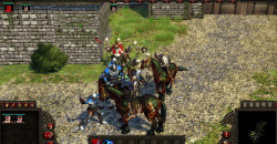 Spellforce 2: Demons of the Past - Screenshots zum DLH.Net-Review