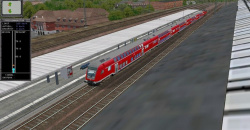 TrainSim Pro - Brandenburg-Frankfurt/Oder (Add-On)
