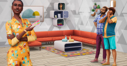 Die Sims 4 - Traumhaftes Innendesign