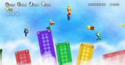 New Super Mario Bros. Wii