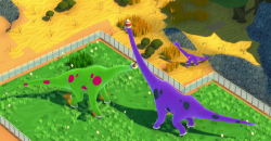 Parkasaurus