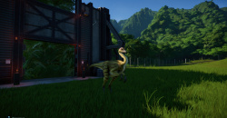 Jurassic World Evolution