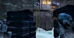 Splinter Cell: Double Agent (GameCube)