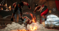 WWE 2K BATTLEGROUNDS