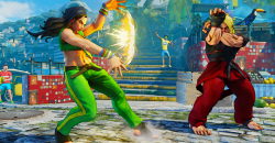 Street Fighter V Reveals New Brazilian Fighter Laura