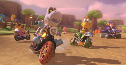 Mario Kart 8 Deluxe