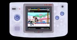 SNK vs Capcom und Neo Geo Pocket Color Steam Edition