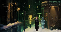 Wadjet Eye Games' Blackwell Adventure Series to Conclude in April with The Blackwell Epiphany