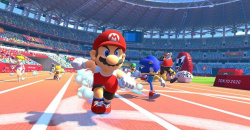 Mario & Sonic bei den Olympischen Spielen Tokio 2020