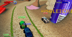 Micro Machines V4