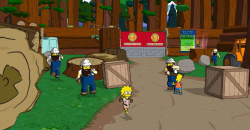 Die Simpsons - Das Spiel