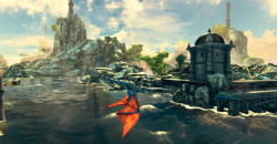 Panzer Dragoon: Remake