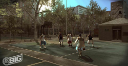 NBA Street: Homecourt