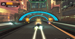 Quantum Rush: Champions (PC) Preview - Screenshots DLH.Net Preview