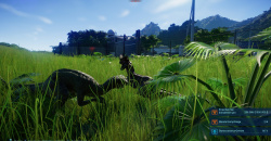 Jurassic World Evolution