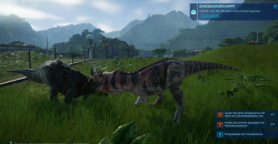 Jurassic World Evolution