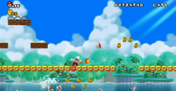 New Super Mario Bros. Wii