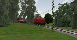 ProTrain 7 (Add-On für Microsoft Train Simulator)