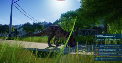 Jurassic World Evolution