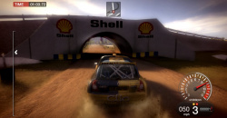 Colin McRae: Dirt