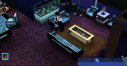 Die Sims 3 Luxus-Accessoires