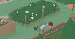 Untitled Goose Game