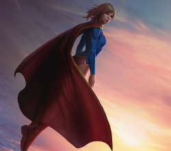 Infinite Crisis: Bekämpfe das Böse und räche Krypton als Supergirl