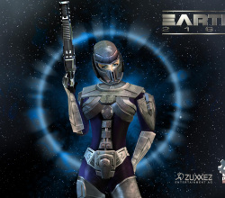 Earth Universe Edition - Wallpapers