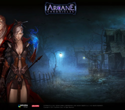 Arcane Chronicles - Wallpaper